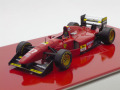 イクソ　1/43 フェラーリ 412T1B ベルギーGP No.27 1994