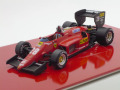 イクソ　1/43 フェラーリ 156-85 ブラジルGP No.28 1985