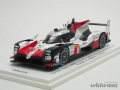 キッドボックス特注　スパーク　1/43 トヨタ TS050HV 2018 WRC 6H スパ優勝 S.ブエミ/中嶋一貴/F.アロンソ No.8