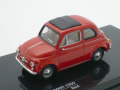 ビテス　1/43 フィアット 500D 1960 (レッド)