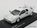 WHITEBOX　1/43 ランボルギーニ カウンタック 1978 (ホワイト)