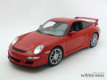 WELLY　1/18 ポルシェ 911 (997) GT3 (レッド)