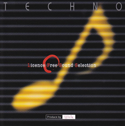 著作権フリー音楽CD　002