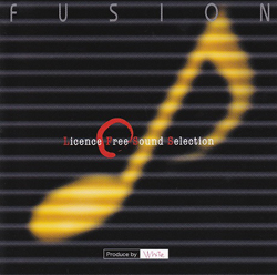 フュージョン -FUSION- （20曲）【WHITE BGM】著作権フリー音楽素材