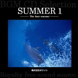 著作権フリー音楽CD 319