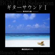 著作権フリー音楽CD 301