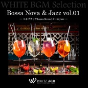 Bossa Nova & Jazz vol.01 - エキゾチックBossa NovaとクールJazz -（12曲）【♪ボサノバ＆ジャズ/おしゃれ】#artist511　著作権フリー音楽BGM