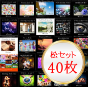 松セット40枚