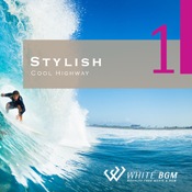 【商用利用可・空間演出BGM】スタイリッシュ -Cool Highway-（4007）