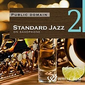 【商用利用可・空間演出BGM】＜名曲＞スタンダードジャズ2 -on saxophone-（4015R）