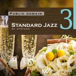 【商用利用可・空間演出BGM】＜名曲＞スタンダードジャズ3 -ストリングス-（4032R）