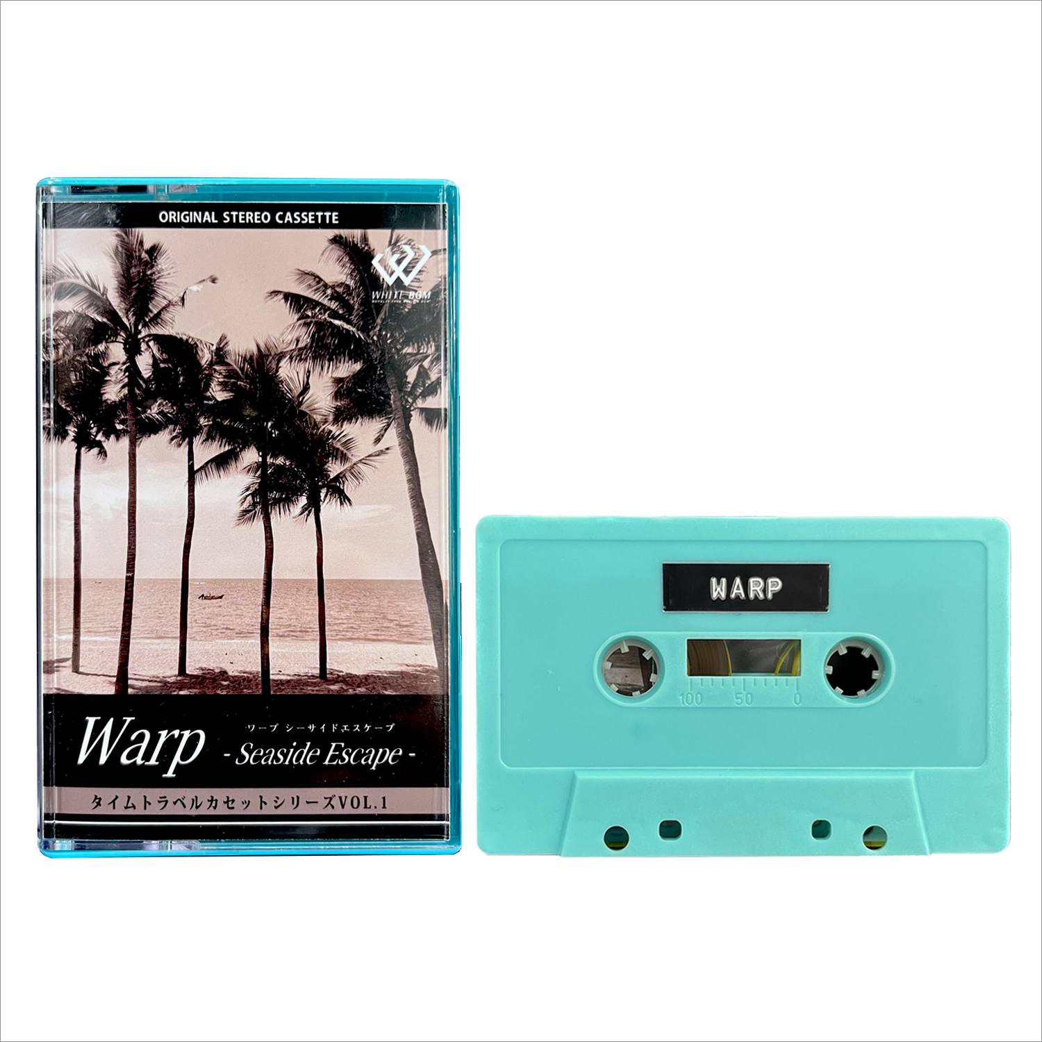 カセットテープ