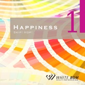 【商用利用可・空間演出BGM】ハピネス -Skip Hop!-（4005）