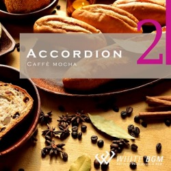 【商用利用可・空間演出BGM】アコーディオン2 -カフェモカ-（4009）