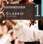 【商用利用可・空間演出BGM】＜名曲＞クラシック1 -SONATINE-（4011）