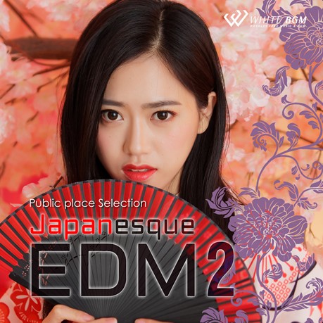 【商用利用可・空間演出BGM】ジャパネスクEDM 2（4127）