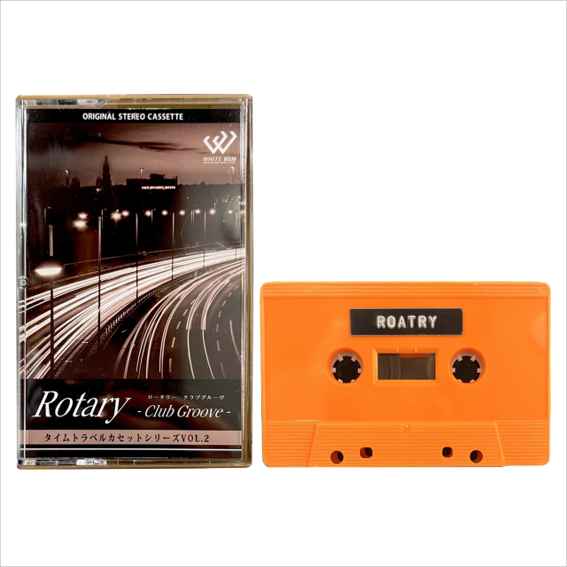 カセットテープ