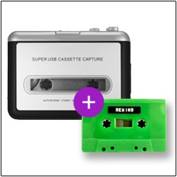 カセットプレーヤーA