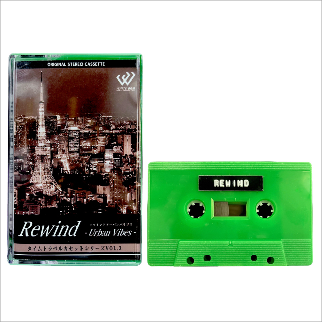 カセットテープ