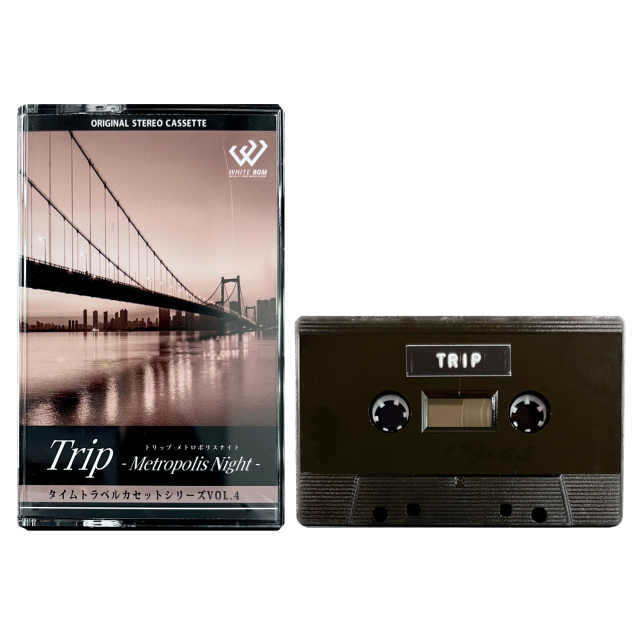 トリップ -Metropolis Night-（KT004）/カセット