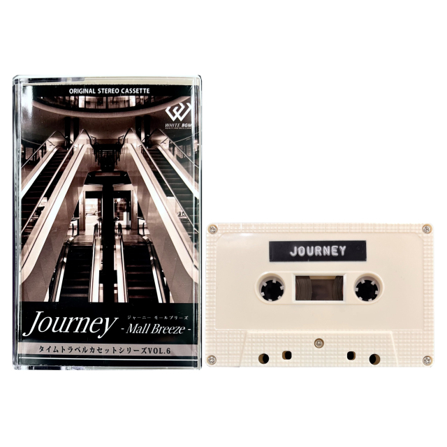 ジャーニー -Mall Breeze-（KT006）/カセット