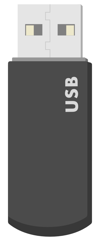 メディアUSB（256GB）