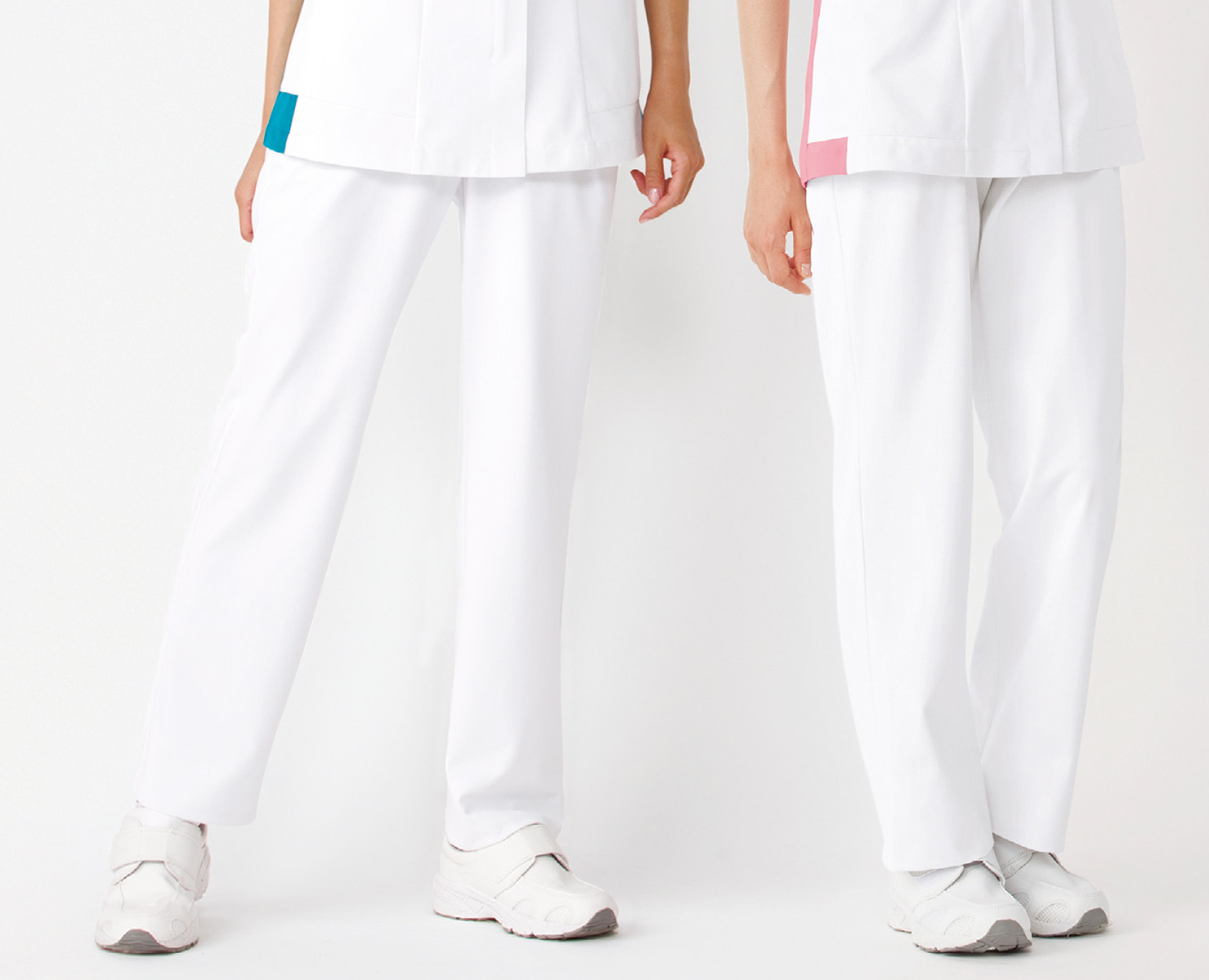 【KAZEN（旧アプロン）】163【ストレートパンツ・レディース】