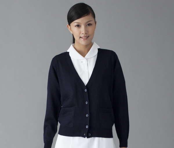 【FOLK】A-300【ナースウェア・カーディガン】