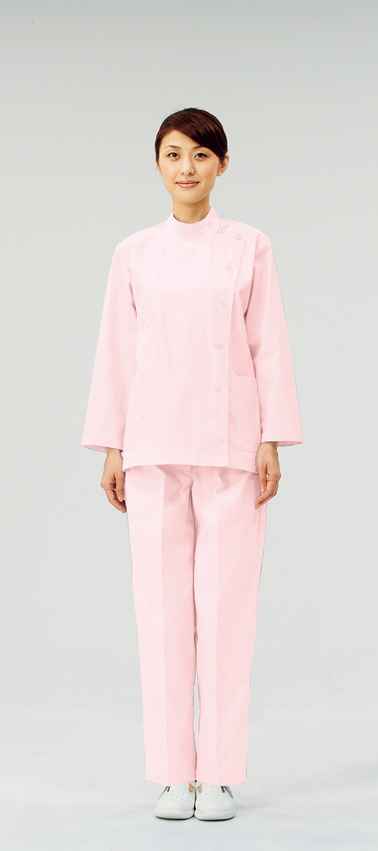 【モンブラン】52-003【ケーシー（KC）・白衣・上衣】