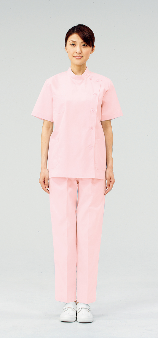 【モンブラン】52-004【ケーシー（KC）・白衣・上衣】