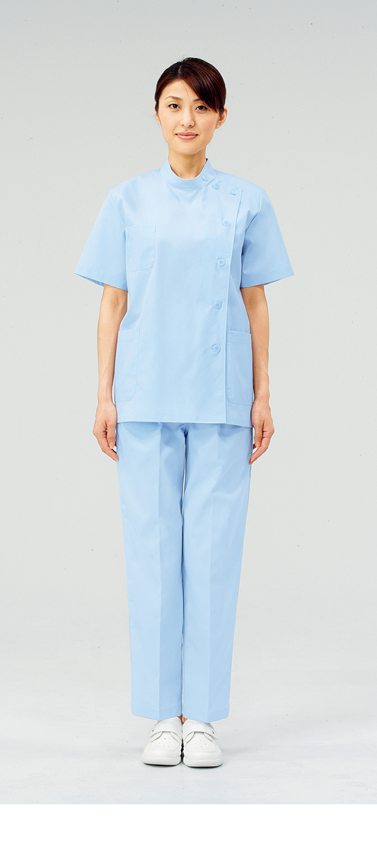 【モンブラン】52-006【ケーシー（KC）・白衣・上衣】