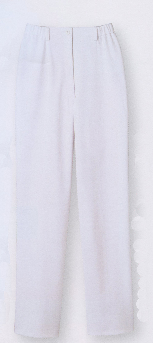 【モンブラン】73-1061【スリムストレートパンツ・女子ナースウェア】