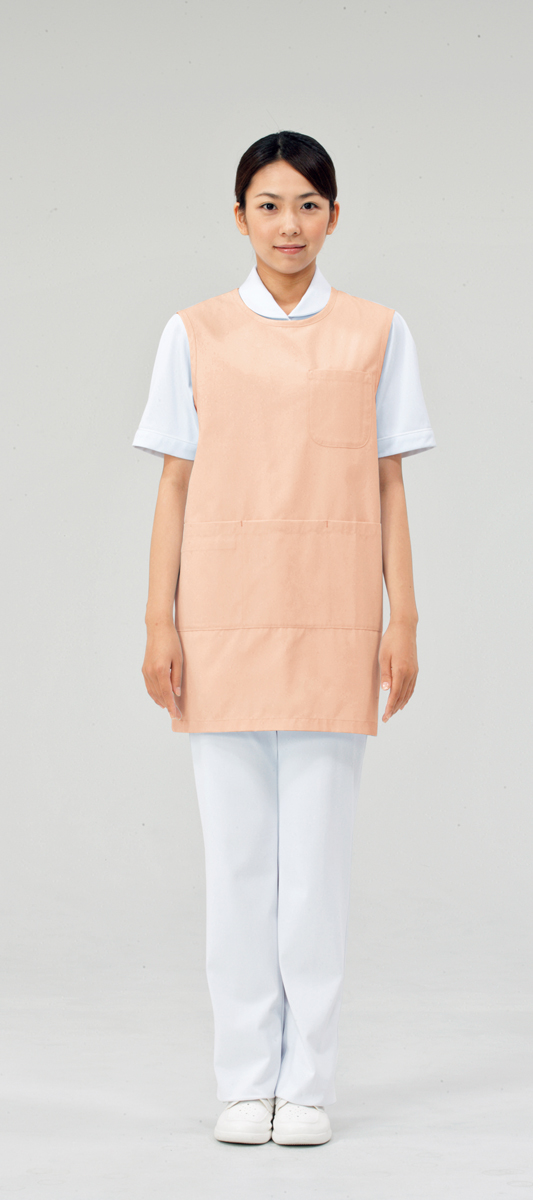 【モンブラン】74-229【予防衣・白衣】