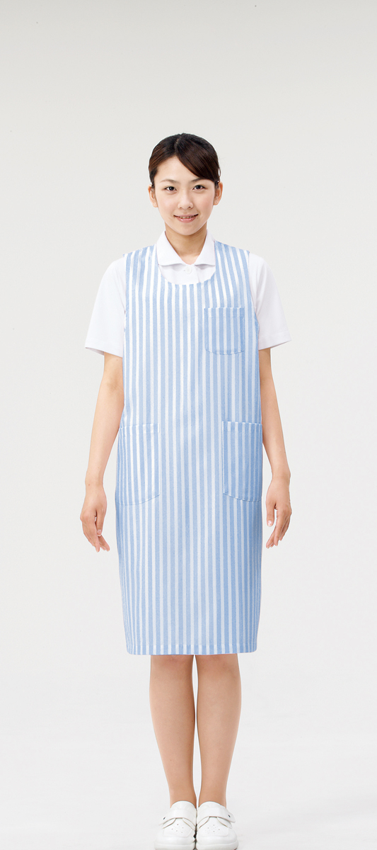 【モンブラン】74-541【予防衣（男女兼用）・白衣】