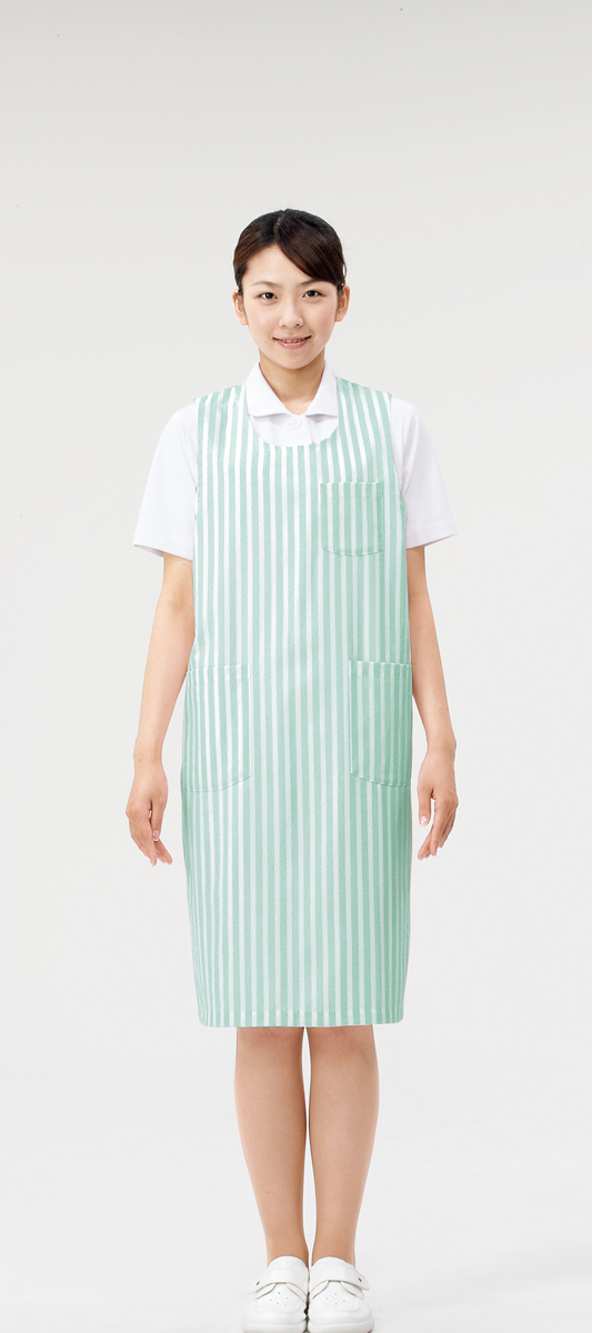 【モンブラン】74-545【予防衣（男女兼用）・白衣】