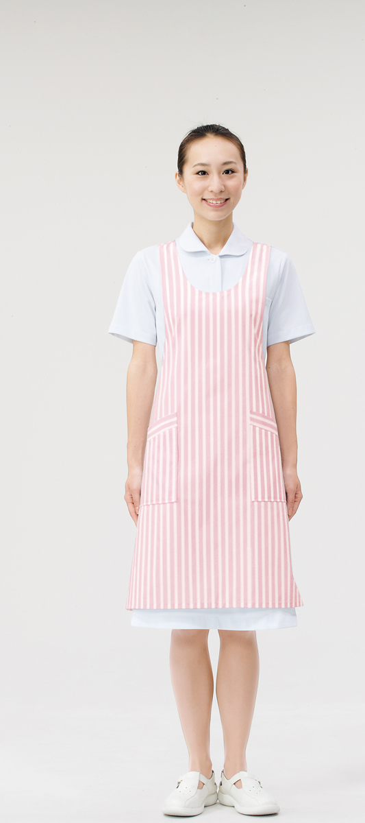 【モンブラン】75-023【予防衣・白衣】