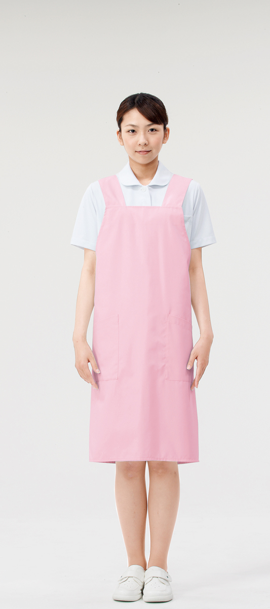 【モンブラン】75-513【予防衣（男女兼用）・白衣】