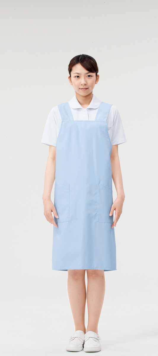 【モンブラン】75-515【予防衣（男女兼用）・白衣】