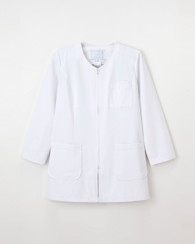 【ナガイレーベン】CD-2820【ナースウェア・ジャケット】