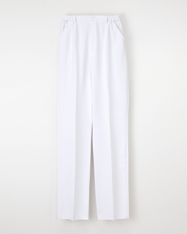 【ナガイレーベン】CD-2828【ナースウェア・ストレートパンツ】