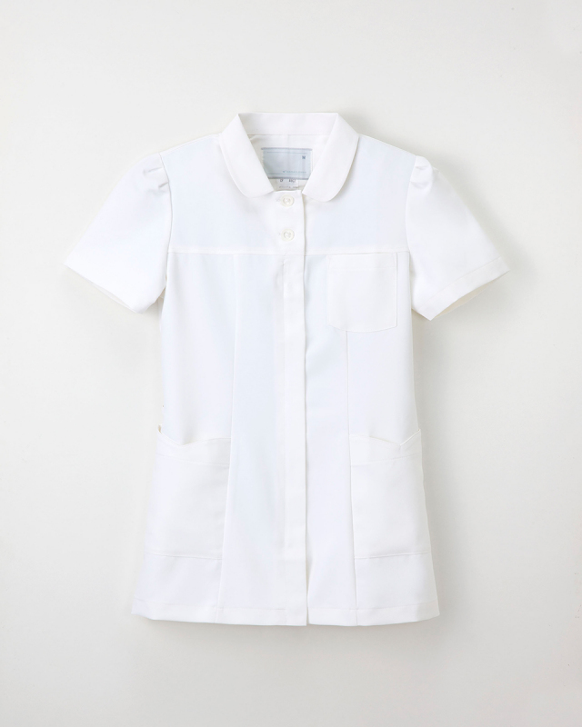 【ナガイレーベン】CF-4802【ナースウェア・上衣】