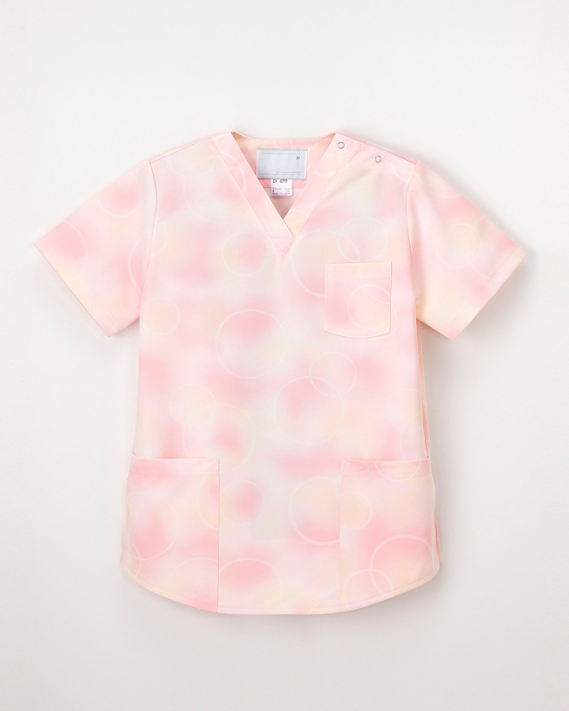 【ナガイレーベン】CI-4777【ナースウェア・スクラブ】