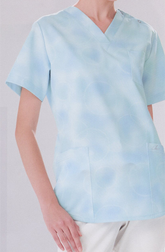 【ナガイレーベン】CI-4777【ナースウェア・スクラブ】
