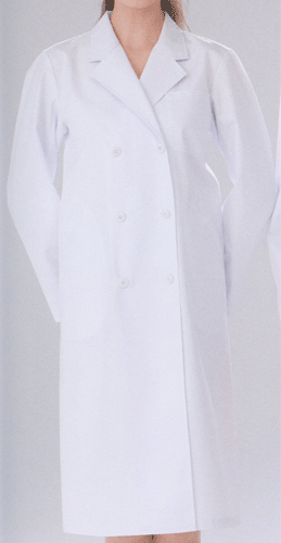 【ナガイレーベン】EP-120【白衣・診察衣】