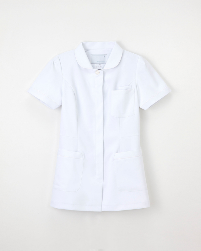 【ナガイレーベン】FT-4412【ナースウェア・上衣】