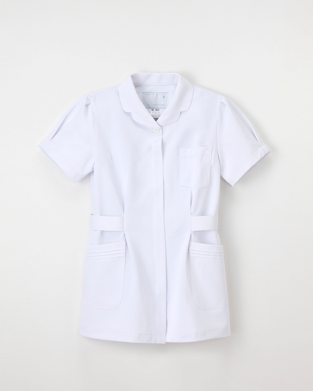 【ナガイレーベン】HE-1972【ナースウェア・女子上衣】