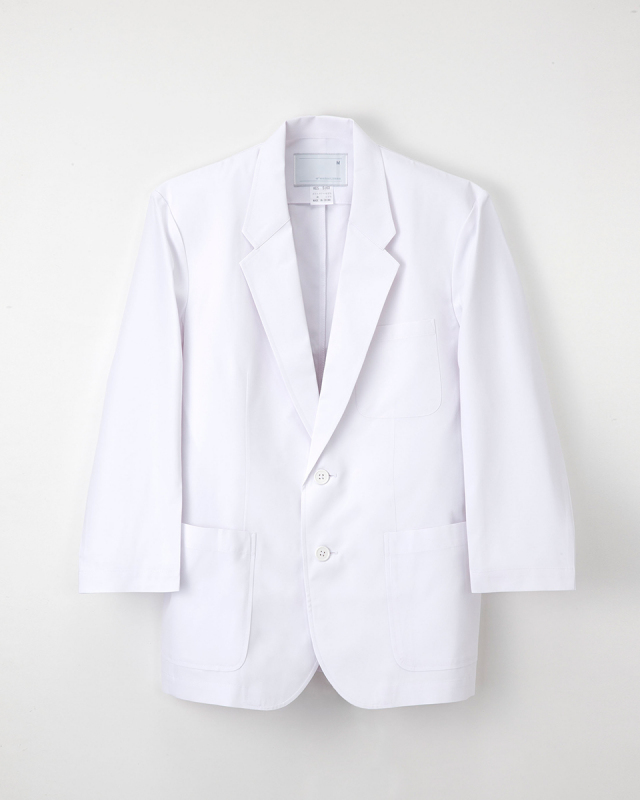 【ナガイレーベン】KES-5160【メンズ白衣・男子ブレザー】