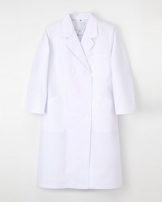 【ナガイレーベン】TAP-70【白衣・ダブル診察衣】