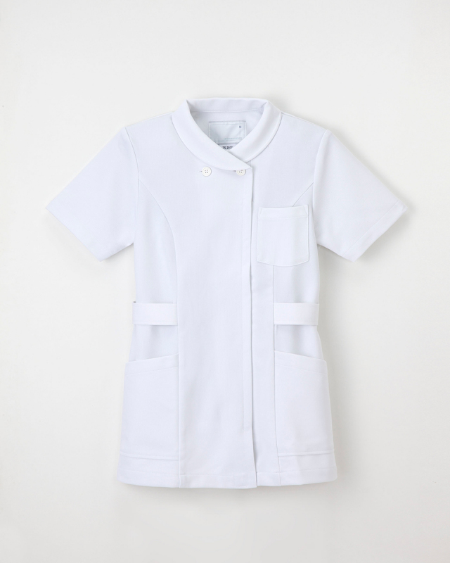 【ナガイレーベン】TS-2077【ナースウェア・チュニック】