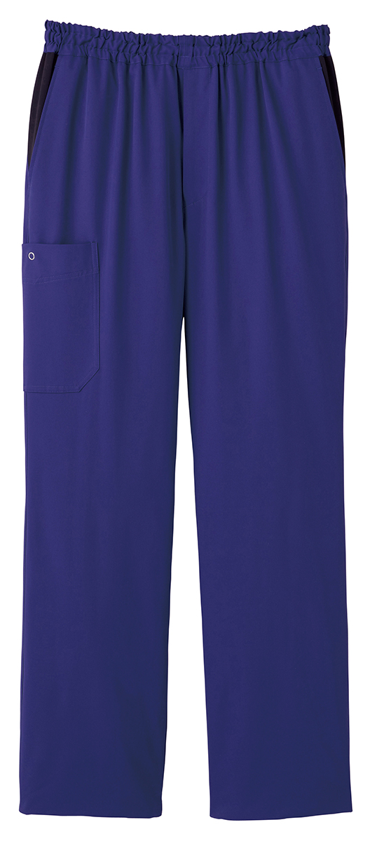 【unite×ミズノ】MZ-0074【スクラブパンツ（男女兼用）・白衣】